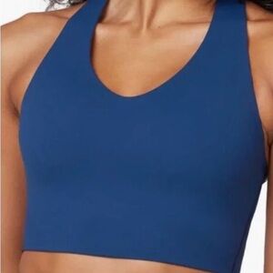 Spanx SpanxShape Women's Navy Sports Bra